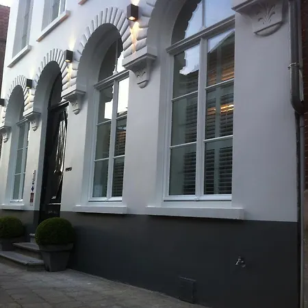 De Bornedrager Bed & Breakfast Bruges