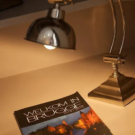 Bed & Breakfast De Bornedrager Bruges