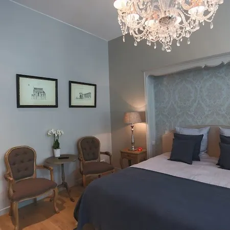 Bed & Breakfast De Bornedrager Bruges