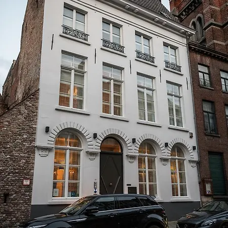 De Bornedrager 4* Bruges