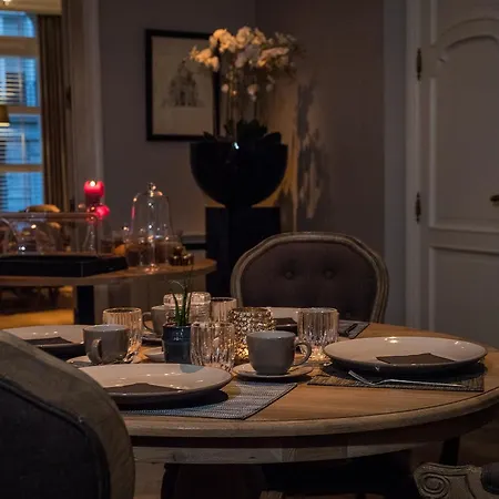 Bed & Breakfast De Bornedrager Bruges